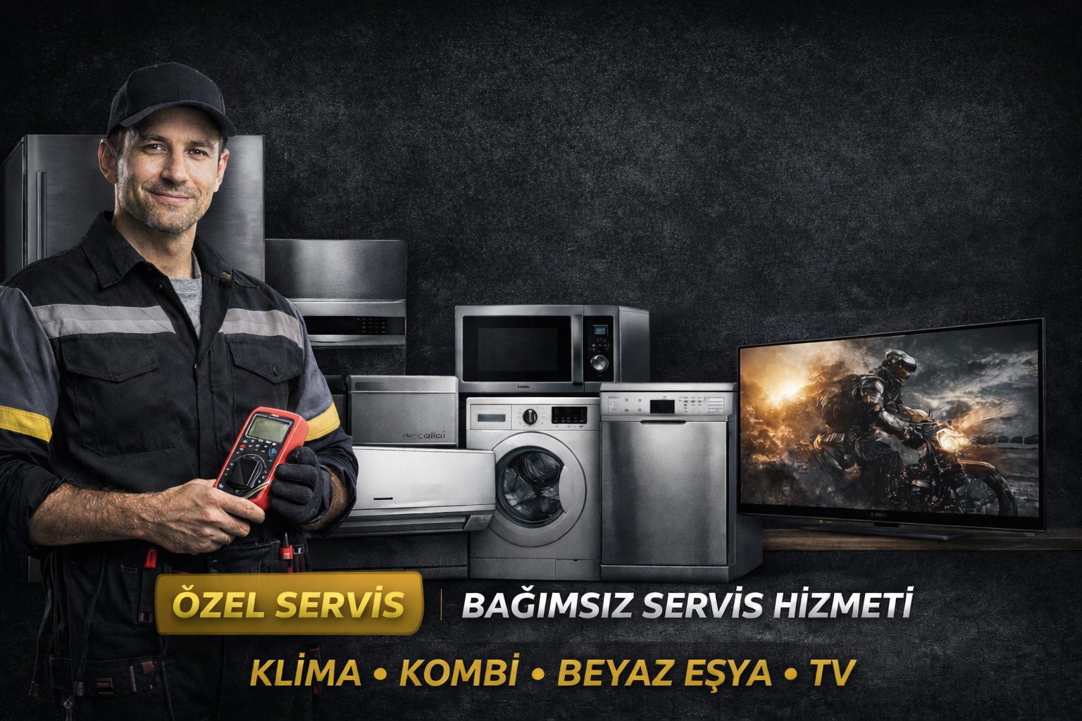  Derince Maktek Servisi